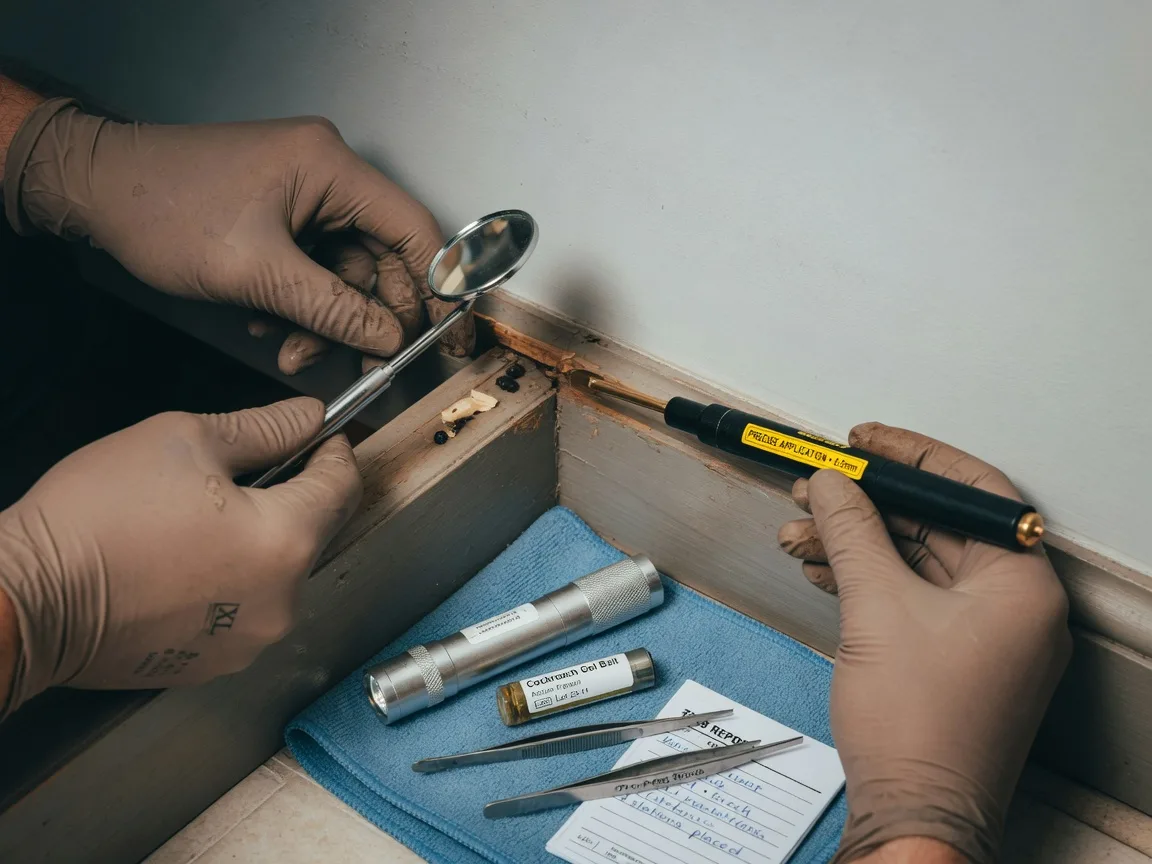 Why choose Emergency Pest Control in Charenton, LA